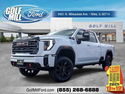 Used 2025 GMC Sierra 2500 AT4 w/ AT4 Premium Plus Package