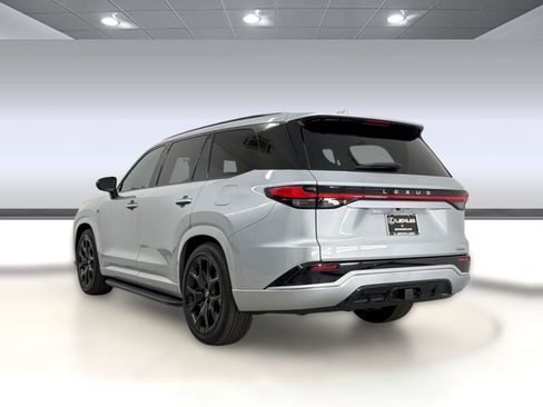 Certified 2024 Lexus TX 500h AWD w/ Technology Package image 3