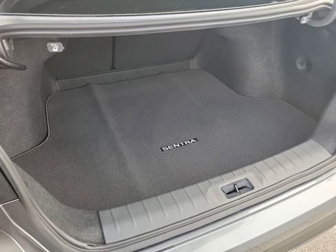 New 2026 Nissan Sentra S w/ Floor Mat Package image 14