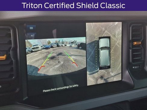 Used 2021 Ford Bronco Badlands image 21