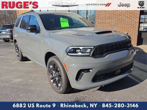 New 2026 Dodge Durango GT image 1