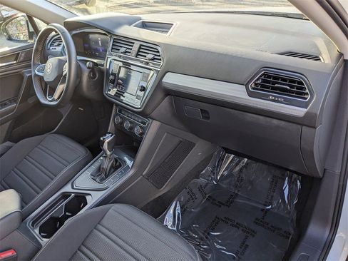 Certified 2023 Volkswagen Tiguan S w/ Driver Assistance Package image 11