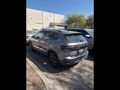 Used 2025 Volkswagen Taos S