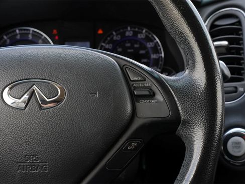 Used 2016 INFINITI QX50 Journey w/ Premium Package image 11