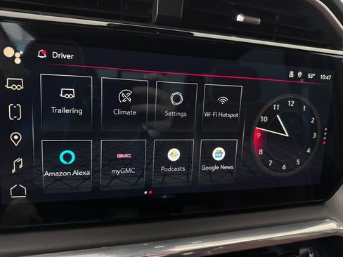 Certified 2023 GMC Sierra 1500 Denali Ultimate AWD/4WD image 19