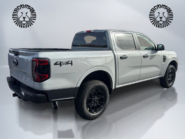New 2026 Ford Ranger XLT w/ Black Appearance Package AWD/4WD image 6