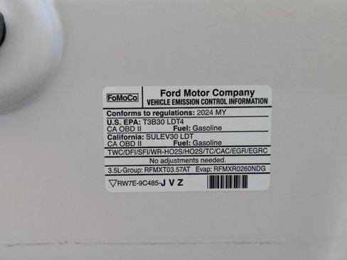 Used 2024 Ford F150 Raptor AWD/4WD image 24