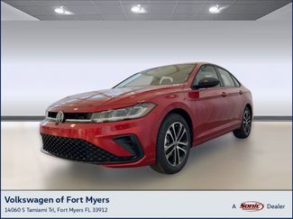 New 2026 Volkswagen Jetta Sport video 1