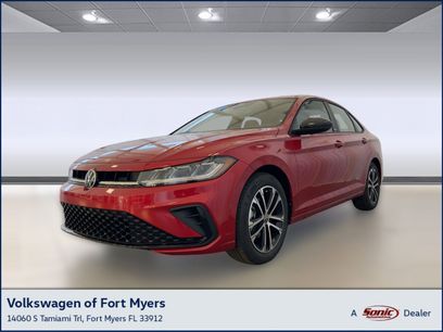 New 2026 Volkswagen Jetta Sport