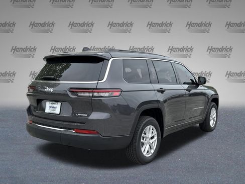 New 2026 Jeep Grand Cherokee L 2WD image 8