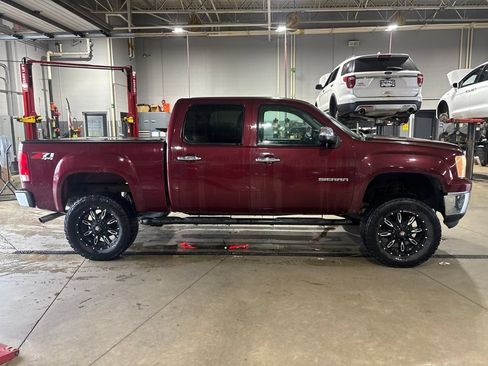 Used 2013 GMC Sierra 1500 SLE AWD/4WD image 4