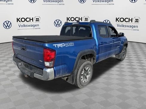 Used 2016 Toyota Tacoma TRD Off-Road w/ Towing Package image 8