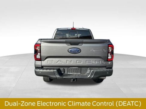 Certified 2024 Ford Ranger XLT w/ FX4 Off-Road Package image 9