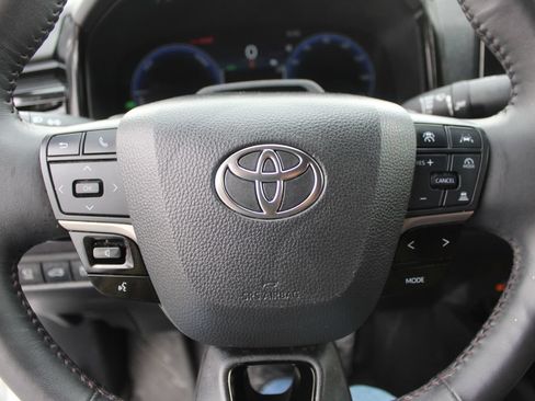 Used 2025 Toyota Camry XSE w/ Premium Plus Package FWD image 25