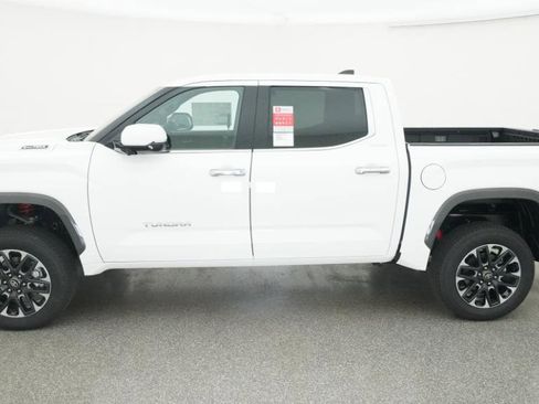 New 2026 Toyota Tundra Limited AWD/4WD image 35