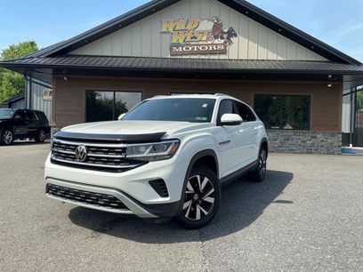 Used 2022 Volkswagen Atlas Cross Sport SE