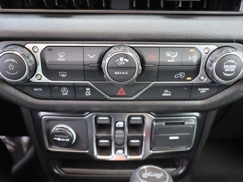 New 2026 Jeep Wrangler Unlimited Sport AWD/4WD image 23