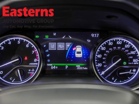 Used 2022 Toyota Camry SE image 22