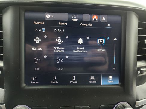 Used 2023 RAM 3500 Big Horn w/ Level 1 Equipment Group image 53