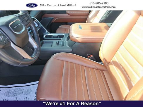 Used 2024 GMC Sierra 2500 Denali Ultimate w/ Max Trailering Package image 24