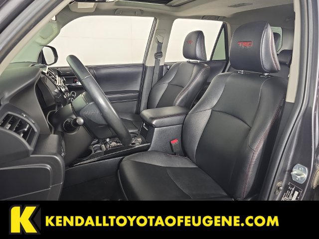 Used 2017 Toyota 4Runner TRD Off-Road Premium AWD/4WD image 26