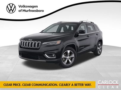 Used 2019 Jeep Cherokee Limited