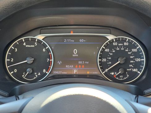 Used 2024 Nissan Altima 2.5 SV image 25