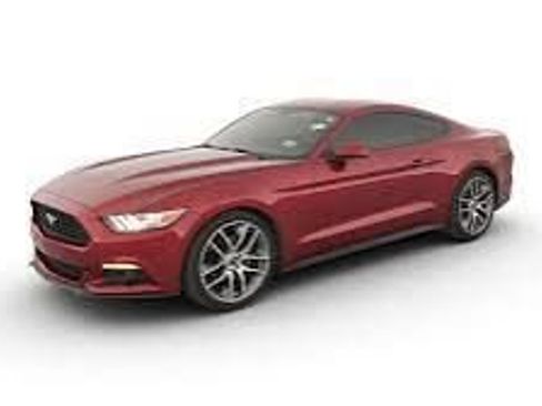 Used 2016 Ford Mustang Coupe RWD image 5