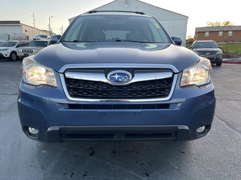 Used 2014 Subaru Forester 2.5i Limited w/ Popular Package #1 image 3