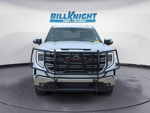 Used 2026 GMC Sierra 1500 SLT w/ SLT Premium Package AWD/4WD image 8