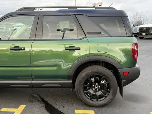 New 2025 Ford Bronco Sport Big Bend w/ Convenience Package image 14