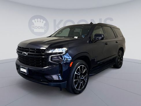Used 2023 Chevrolet Tahoe RST AWD/4WD image 1