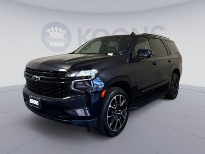 Used 2023 Chevrolet Tahoe RST