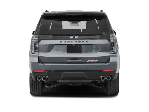 New 2026 Chevrolet Suburban RST AWD/4WD image 35