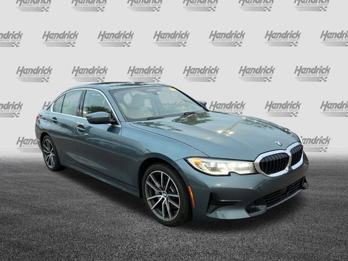 Used 2020 BMW 330i xDrive Sedan w/ Executive Package image 2