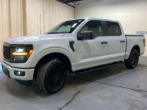 Certified 2025 Ford F150 STX w/ STX Black Appearance Package AWD/4WD image 36