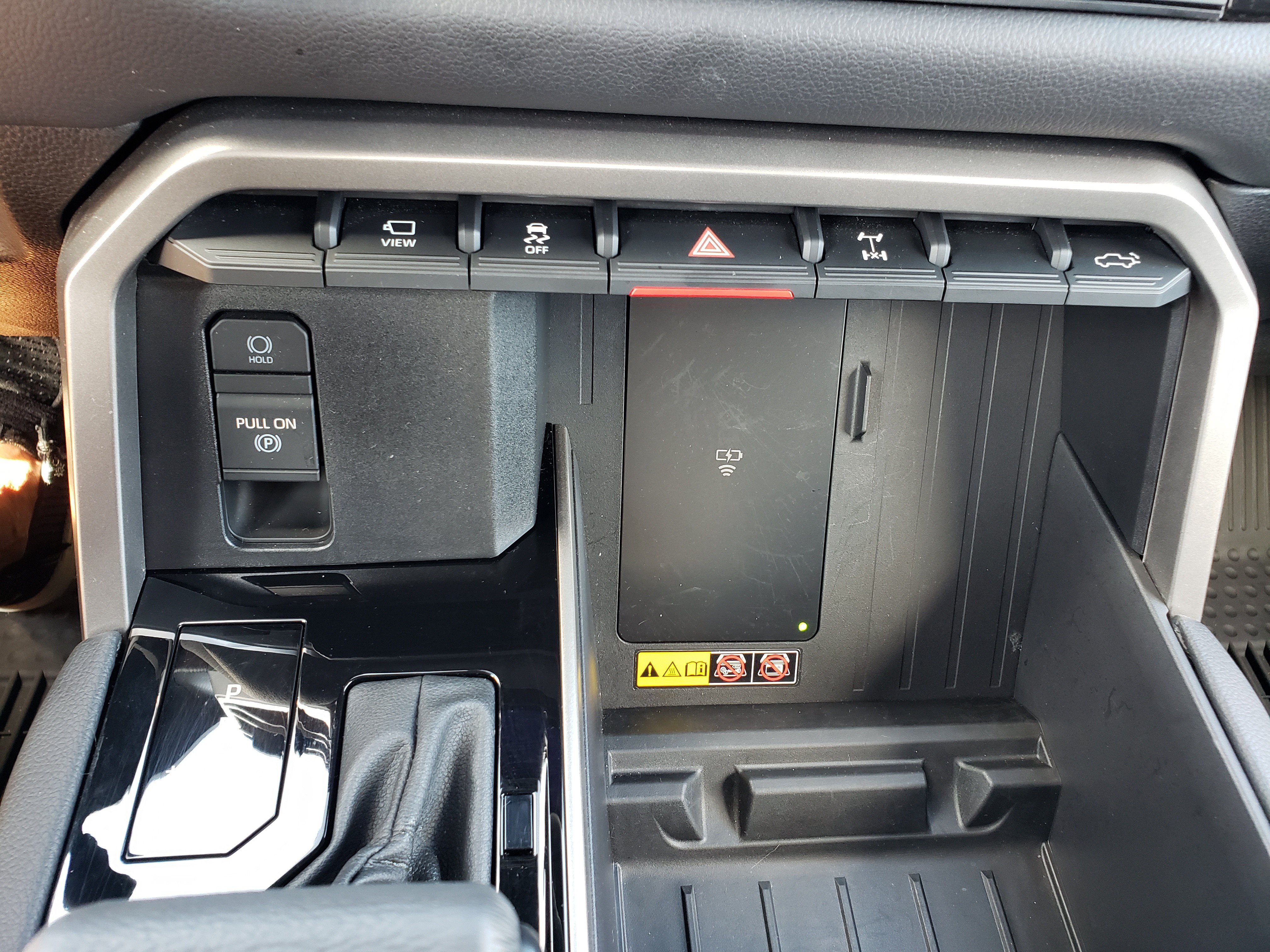 Used 2025 Toyota Tundra Limited w/ TRD Off-Road Package AWD/4WD image 23