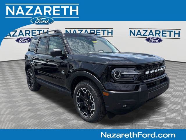 New 2026 Ford Bronco Sport Outer Banks w/ Outer Banks Tech Package+ AWD/4WD 360° Tour