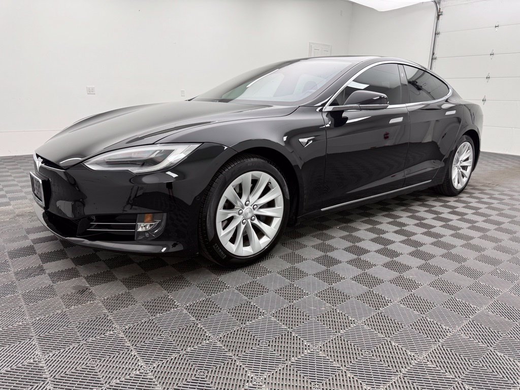 Used 2018 Tesla Model S 75D AWD/4WD image 14