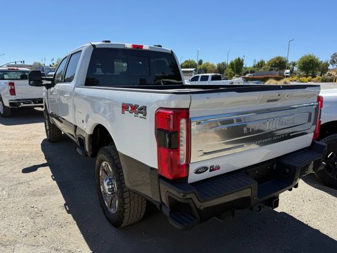Used 2024 Ford F350 King Ranch AWD/4WD image 3