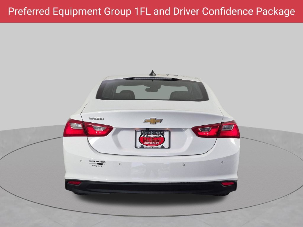 Certified 2024 Chevrolet Malibu LS w/ Driver Confidence Package FWD image 7