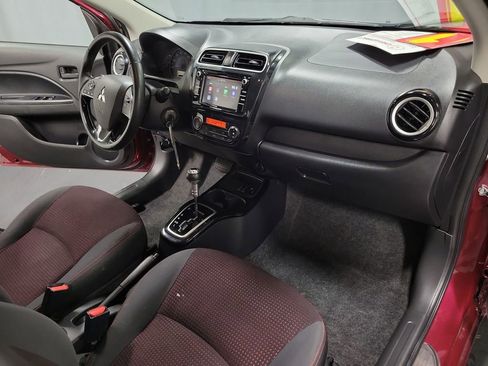 Used 2020 Mitsubishi Mirage G4 LE FWD image 23