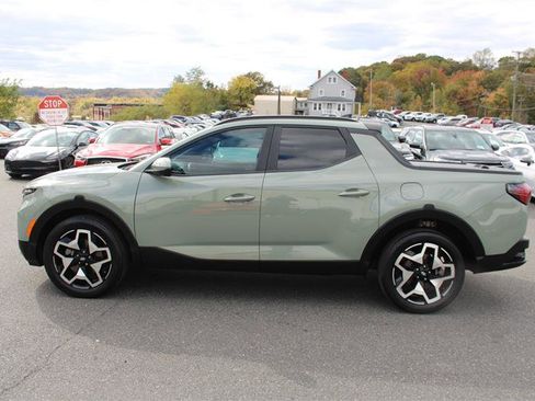 Used 2022 Hyundai Santa Cruz Limited image 5