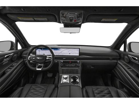 New 2026 Genesis GV80 3.5T e-SC AWD/4WD image 5