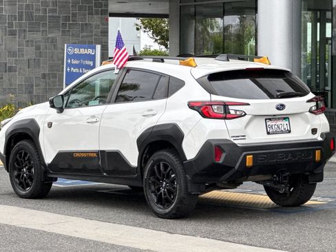 Certified 2024 Subaru Crosstrek 2.5i Wilderness w/ Crosstrek Mirror Package AWD/4WD image 6