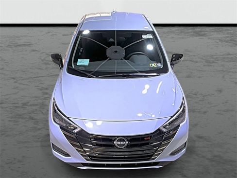 Used 2025 Nissan Versa SR w/ Trunk Package image 6