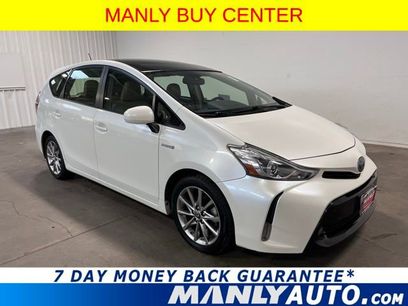 Used 2015 Toyota Prius V Five w/ Advanced Technology Package