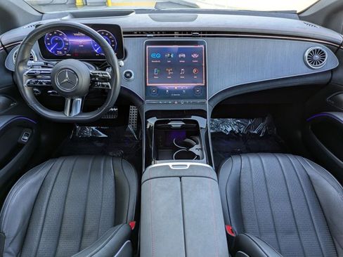 Certified 2022 Mercedes-Benz EQS 450+ Sedan image 19