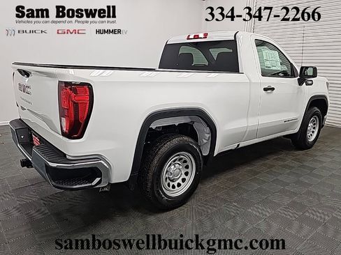 New 2026 GMC Sierra 1500 Pro w/ Pro Value Package RWD image 8