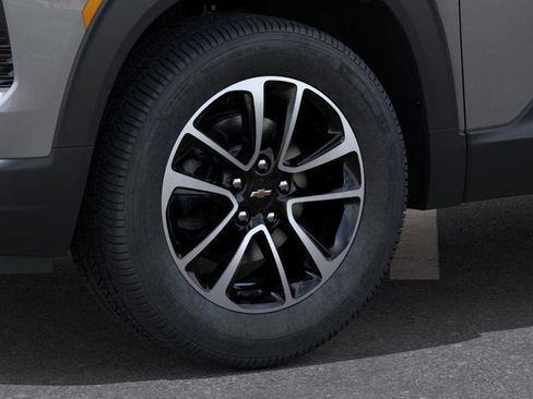 New 2026 Chevrolet TrailBlazer LT w/ Driver Confidence Package AWD/4WD image 10
